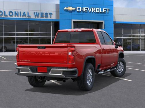 2025 Chevrolet Silverado 2500 LT
