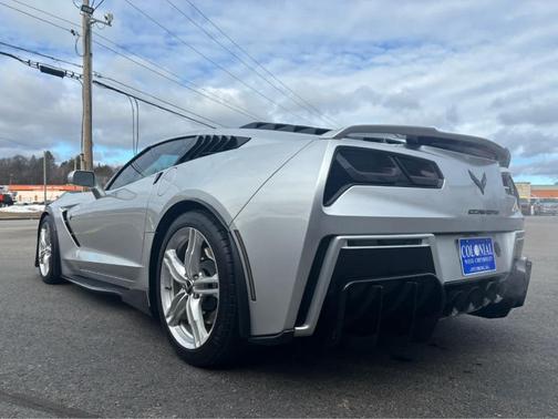 2017 Chevrolet Corvette Stingray
