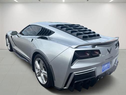 2017 Chevrolet Corvette Stingray
