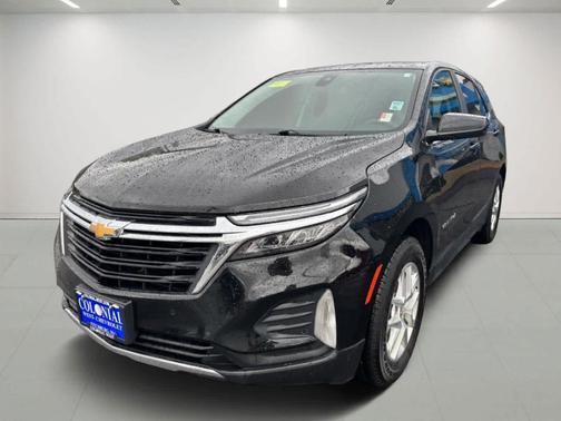 2022 Chevrolet Equinox 2LT