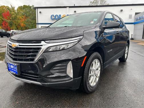 2022 Chevrolet Equinox 2LT