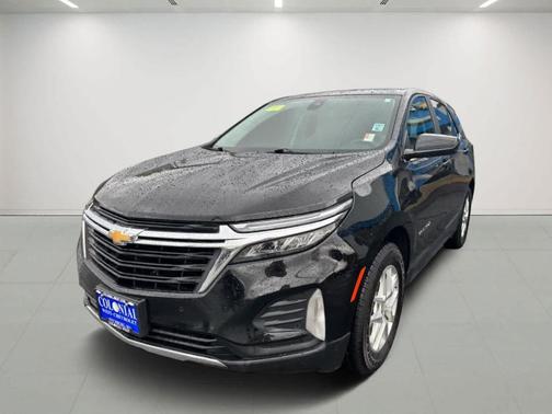 2022 Chevrolet Equinox 2LT