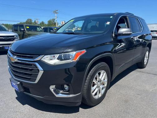 2018 Chevrolet Traverse LT Cloth