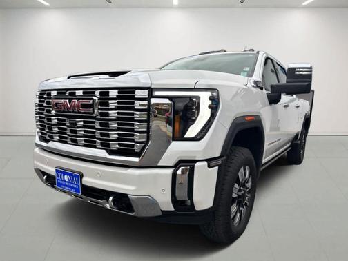 2025 GMC Sierra 2500 Denali