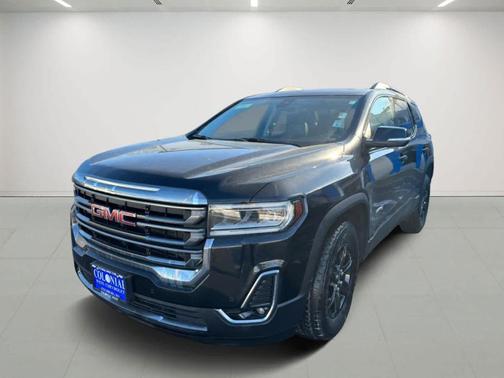 2021 GMC Acadia AT4