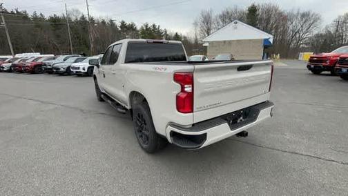 White Sand 2026 Chevrolet Silverado 1500 RST