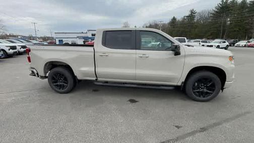 White Sand 2026 Chevrolet Silverado 1500 RST