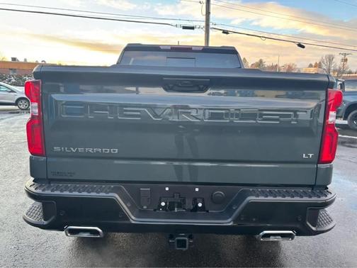 Cypress 2025 Chevrolet Silverado 1500 LT Trail Boss