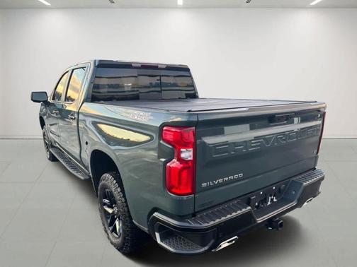 Cypress 2025 Chevrolet Silverado 1500 LT Trail Boss