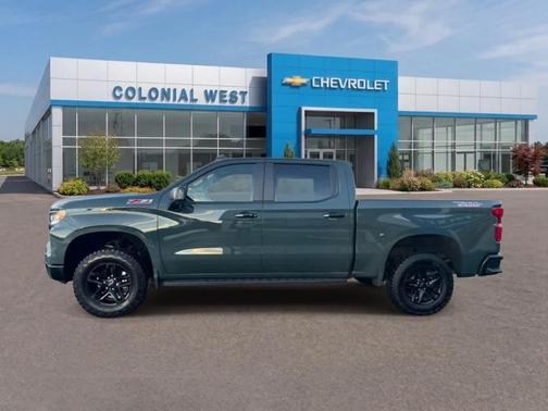 Cypress 2025 Chevrolet Silverado 1500 LT Trail Boss