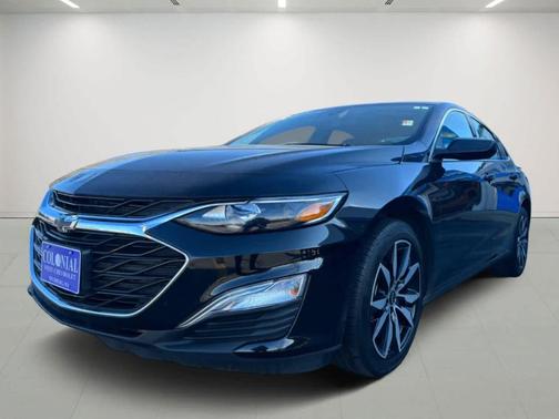 2024 Chevrolet Malibu RS