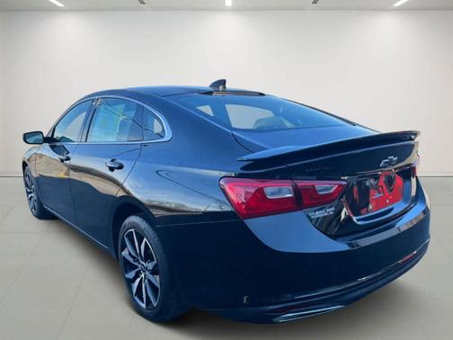 2024 Chevrolet Malibu RS