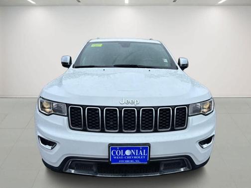 2022 Jeep Grand Cherokee WK Limited