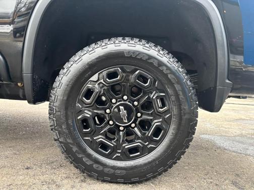 2022 Chevrolet Silverado 2500 LT