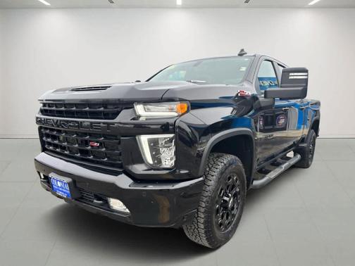 2022 Chevrolet Silverado 2500 LT