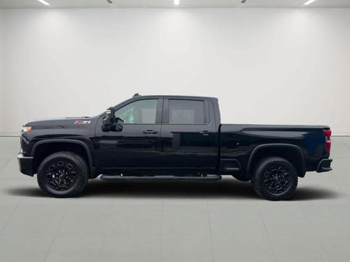 2022 Chevrolet Silverado 2500 LT