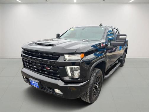 2022 Chevrolet Silverado 2500 LT