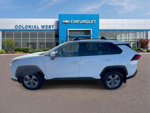Ice 2024 Toyota RAV4 XLE