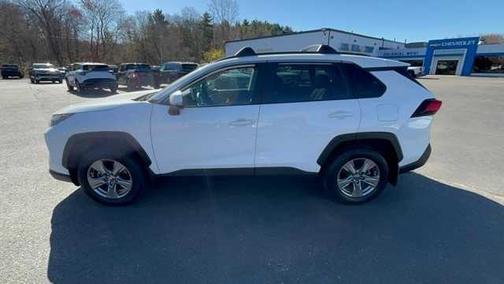 Ice 2024 Toyota RAV4 XLE