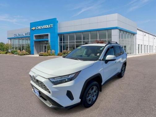 Ice 2024 Toyota RAV4 XLE