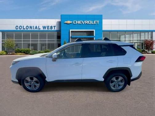 Ice 2024 Toyota RAV4 XLE