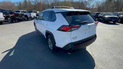 Ice 2024 Toyota RAV4 XLE
