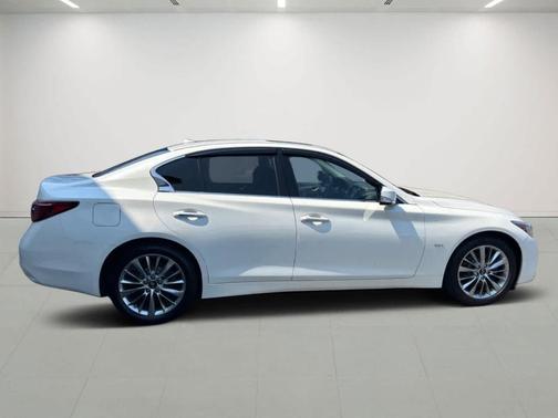 2019 INFINITI Q50 3.0t LUXE