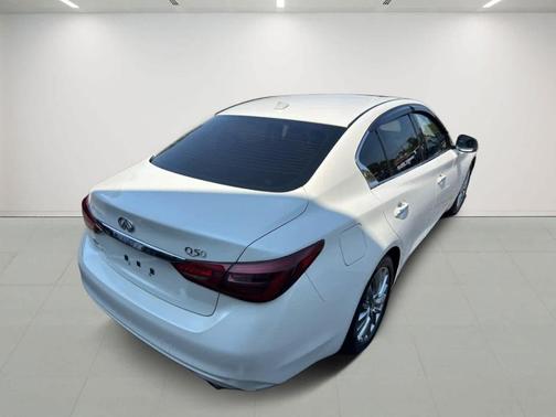 2019 INFINITI Q50 3.0t LUXE