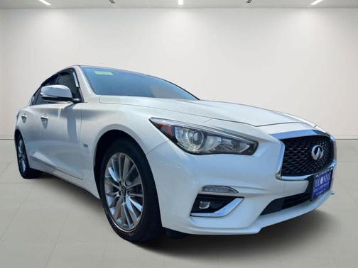 2019 INFINITI Q50 3.0t LUXE