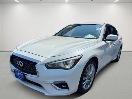 2019 INFINITI Q50 3.0t LUXE