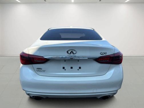 2019 INFINITI Q50 3.0t LUXE