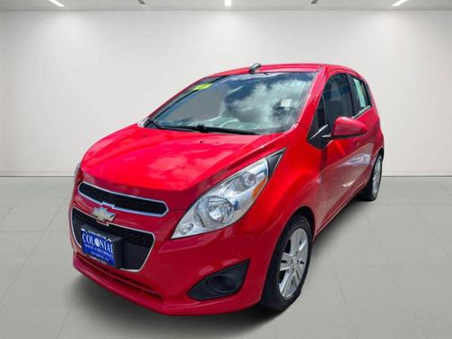 2015 Chevrolet Spark LS