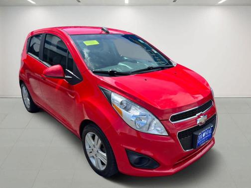 2015 Chevrolet Spark LS