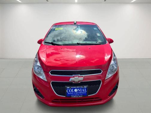 2015 Chevrolet Spark LS