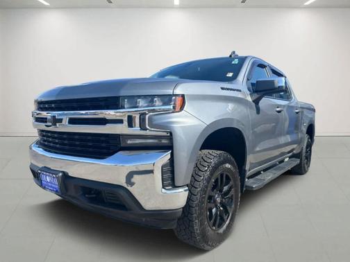 2022 Chevrolet Silverado 1500 Limited LT