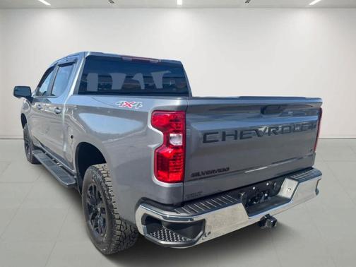 2022 Chevrolet Silverado 1500 Limited LT