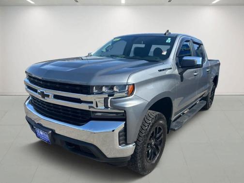 2022 Chevrolet Silverado 1500 Limited LT