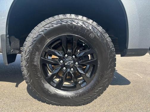 2022 Chevrolet Silverado 1500 Limited LT