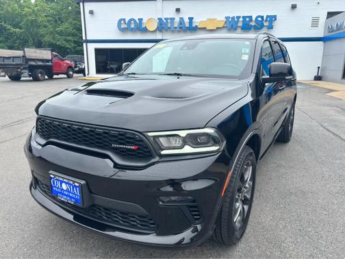 DB Black Clearcoat 2023 Dodge Durango GT