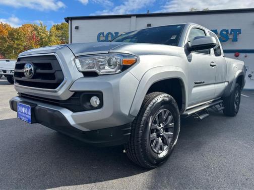 2022 Toyota Tacoma SR5
