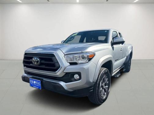 2022 Toyota Tacoma SR5