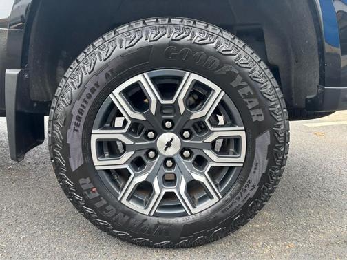 2023 Chevrolet Colorado Z71