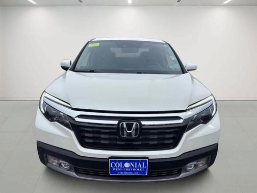 2017 Honda Ridgeline RTL-E