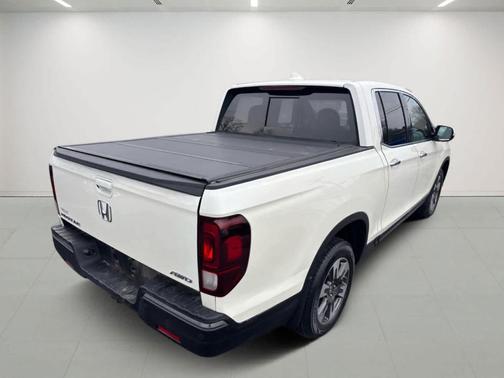 2017 Honda Ridgeline RTL-E