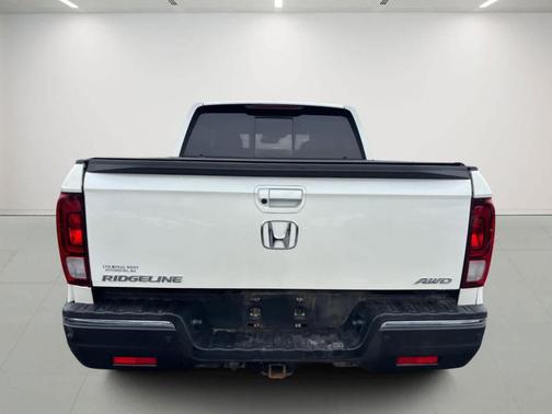 2017 Honda Ridgeline RTL-E