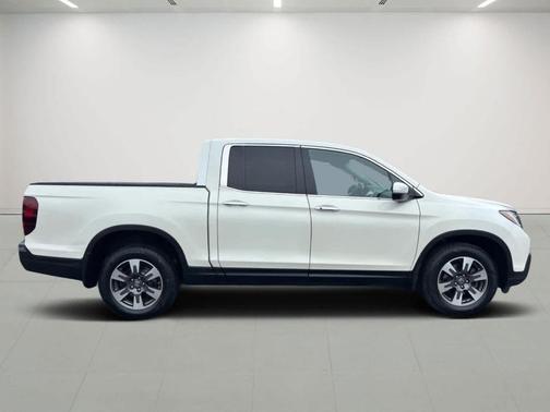 2017 Honda Ridgeline RTL-E