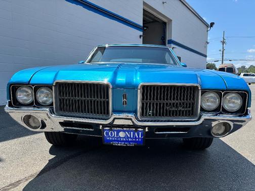 1971 Oldsmobile Cutlass Supreme