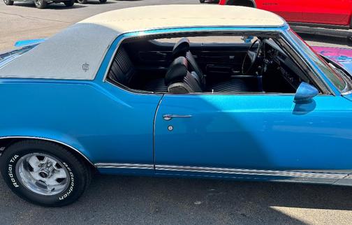 1971 Oldsmobile Cutlass Supreme