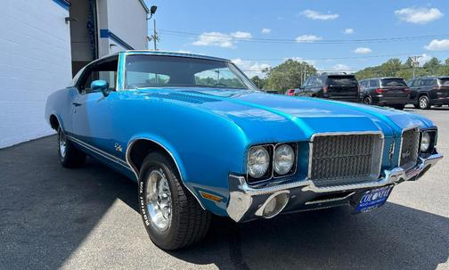 1971 Oldsmobile Cutlass Supreme