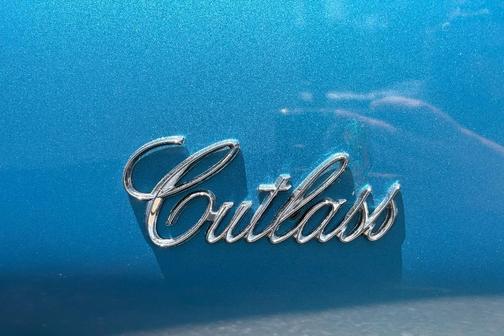 1971 Oldsmobile Cutlass Supreme